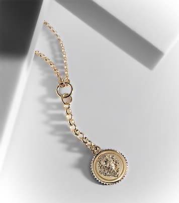 Collier Strength en or 18 ct et diamants | FoundRae