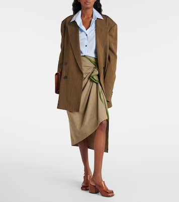 Camicia Casio in cotone | Dries Van Noten