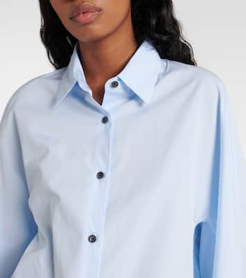 Camicia Casio in cotone | Dries Van Noten