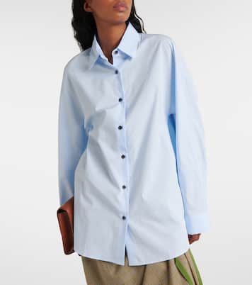 Camicia Casio in cotone | Dries Van Noten