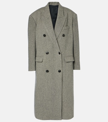 Mantel Lexana aus einem Wollgemisch | Marant Etoile