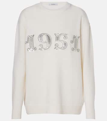 Pullover Plata in lana e cashmere | Max Mara