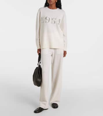 Pullover Plata in lana e cashmere | Max Mara