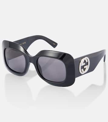 Lunettes de soleil oversize Fifth Avenue | Gucci