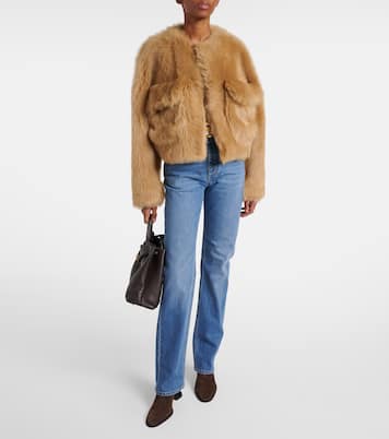 Mid-Rise Slim Jeans | Bottega Veneta