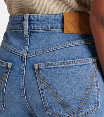 Mid-Rise Slim Jeans | Bottega Veneta