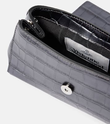 Schultertasche Hazel Small aus Leder | Vivienne Westwood