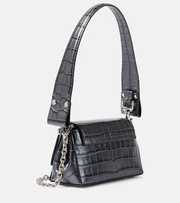 Schultertasche Hazel Small aus Leder | Vivienne Westwood