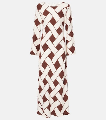 Robe longue Alondra | Rixo