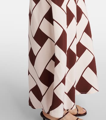 Robe longue Alondra | Rixo