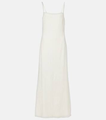Abito sottoveste Avebury in seta | Gabriela Hearst