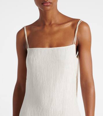 Abito sottoveste Avebury in seta | Gabriela Hearst