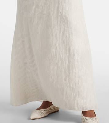 Abito sottoveste Avebury in seta | Gabriela Hearst