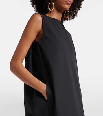 Maxikleid Biada aus einem Baumwollgemisch | Max Mara