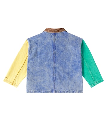 Giacca di jeans color-block | Bobo Choses