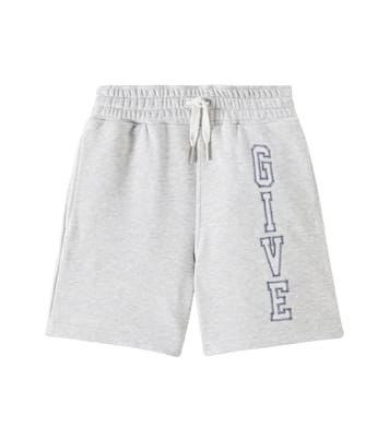 Bestickte Shorts | Givenchy Kids