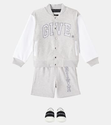 Bestickte Shorts | Givenchy Kids