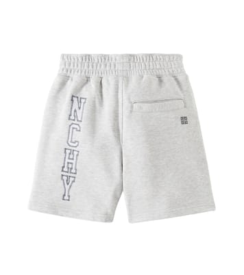 Bestickte Shorts | Givenchy Kids