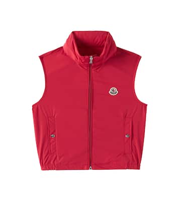 Gilet Zene con cappuccio | Moncler Enfant