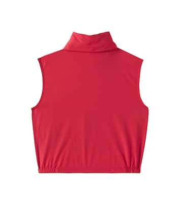 Gilet Zene con cappuccio | Moncler Enfant