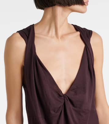 Top in cotone | Dries Van Noten