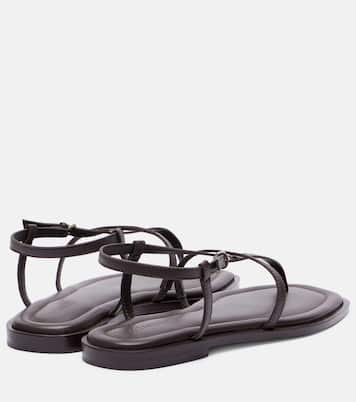 Sandali Heidi in pelle | A.Emery