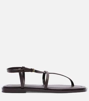 Sandali Heidi in pelle | A.Emery