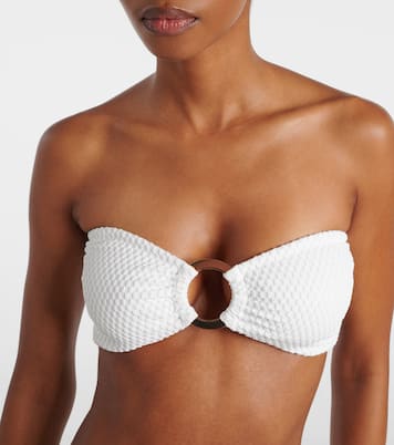 Carlotta bikini top | Alexandra Miro