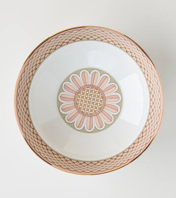 Odysseus porcelain bowl | La DoubleJ