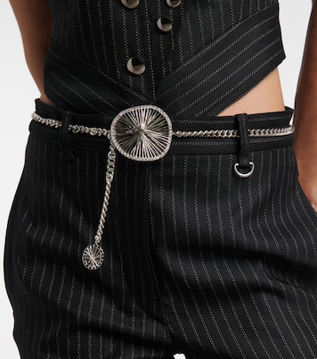Vildya embellished chain belt | Isabel Marant