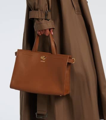 Sac Cotswolds Small en cuir | Burberry