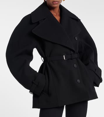 Trenchcoat mit Gürtel | Jacquemus