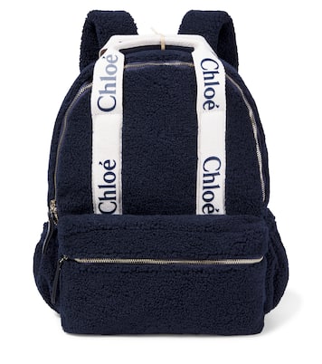 Sac à dos à logo | Chloé Kids