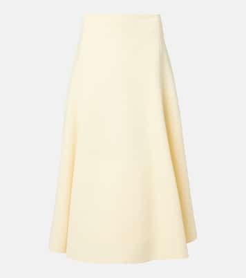 Triangle midi skirt | Jacquemus