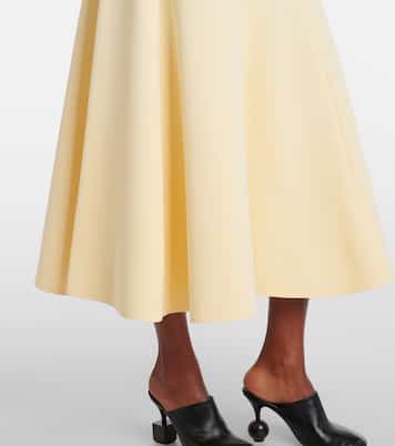 Triangle midi skirt | Jacquemus