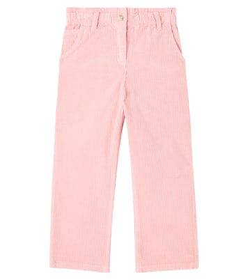 Pantaloni Sonie in velluto a coste di cotone | Bonpoint