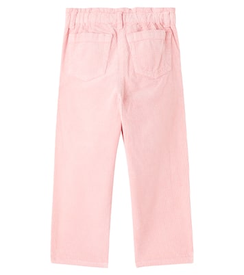 Pantaloni Sonie in velluto a coste di cotone | Bonpoint