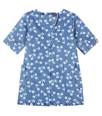 Robe Angelica imprimée en jean | Liewood