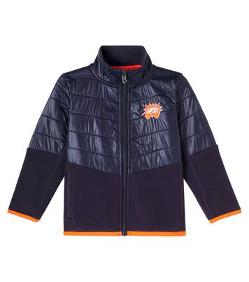 Anton paneled fleece jacket | Bogner Kids
