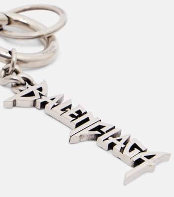 Llavero Typo Metal | Balenciaga