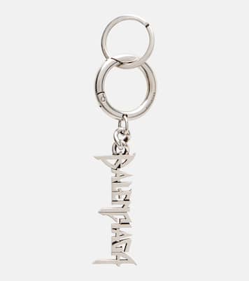 Llavero Typo Metal | Balenciaga