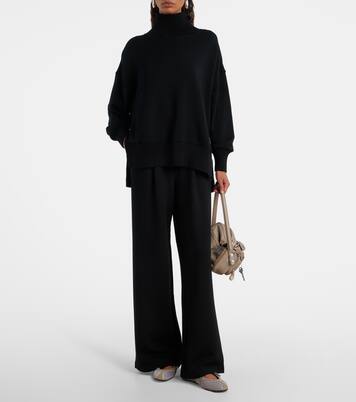Extra jersey wide-leg pants | Varley