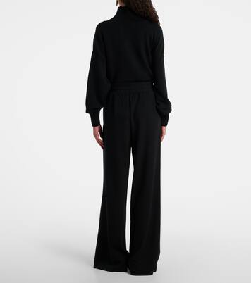 Extra jersey wide-leg pants | Varley