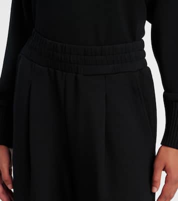 Extra jersey wide-leg pants | Varley