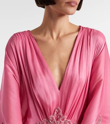 Verzierter Kaftan | Costarellos
