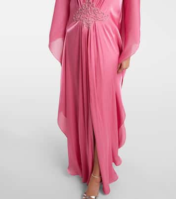 Verzierter Kaftan | Costarellos