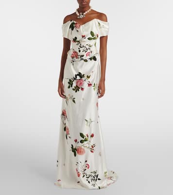 Bridal Robe Nova Cocotte | Vivienne Westwood