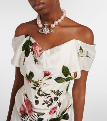 Bridal Robe Nova Cocotte | Vivienne Westwood