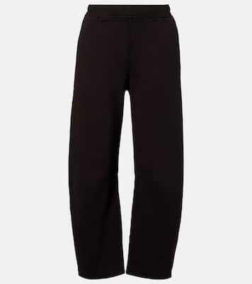 Miro cotton fleece sweatpants | Citizens of Humanity