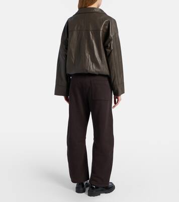 Miro cotton fleece sweatpants | Citizens of Humanity